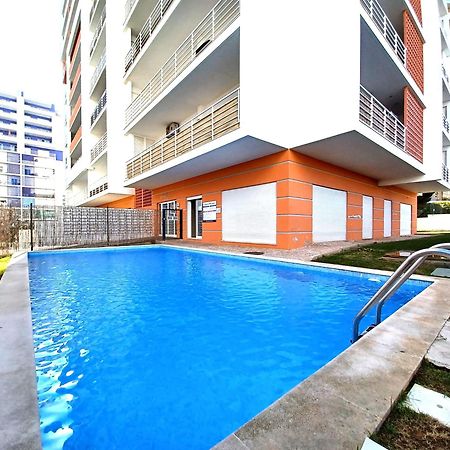 Edificio Lumina Sunshine Beach Apartment Portimão Extérieur photo