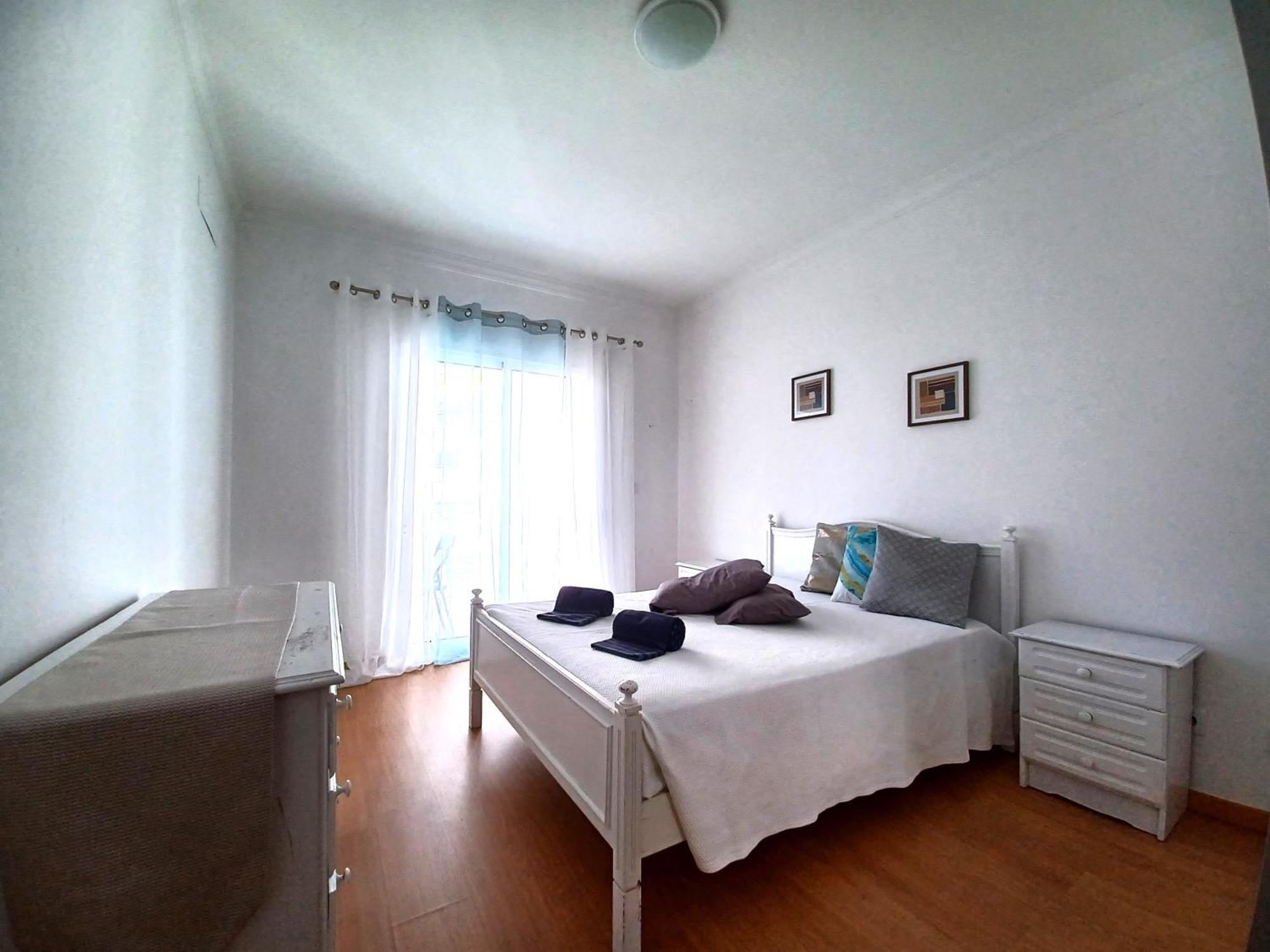 Edificio Lumina Sunshine Beach Apartment Portimão Extérieur photo