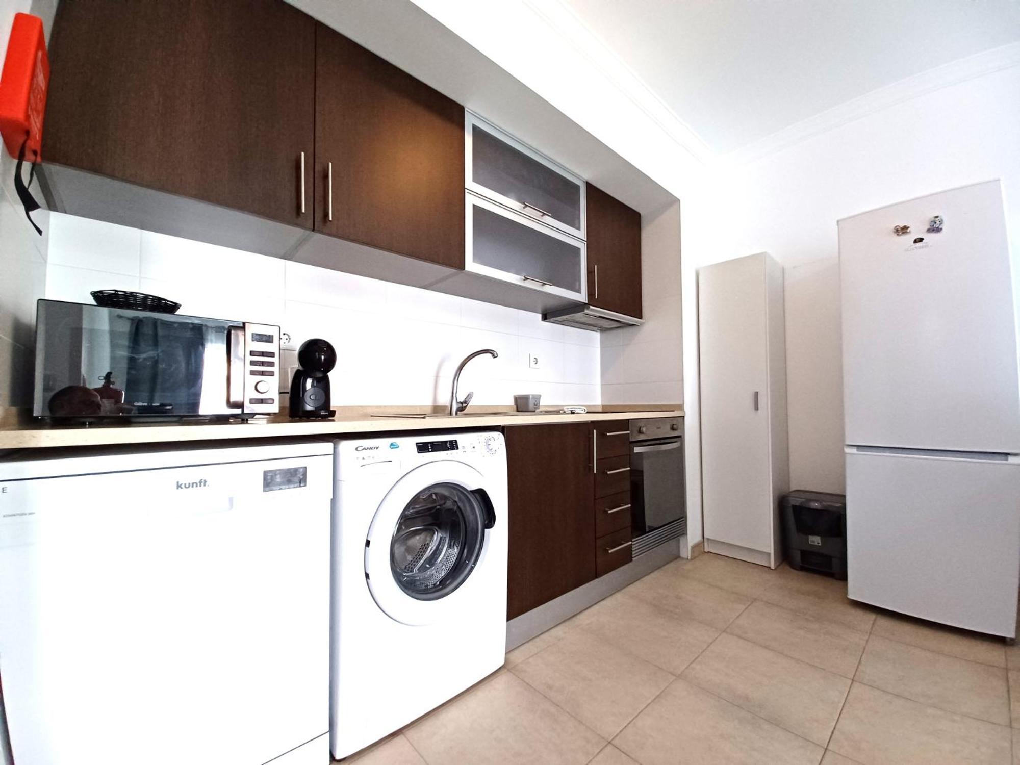 Edificio Lumina Sunshine Beach Apartment Portimão Extérieur photo