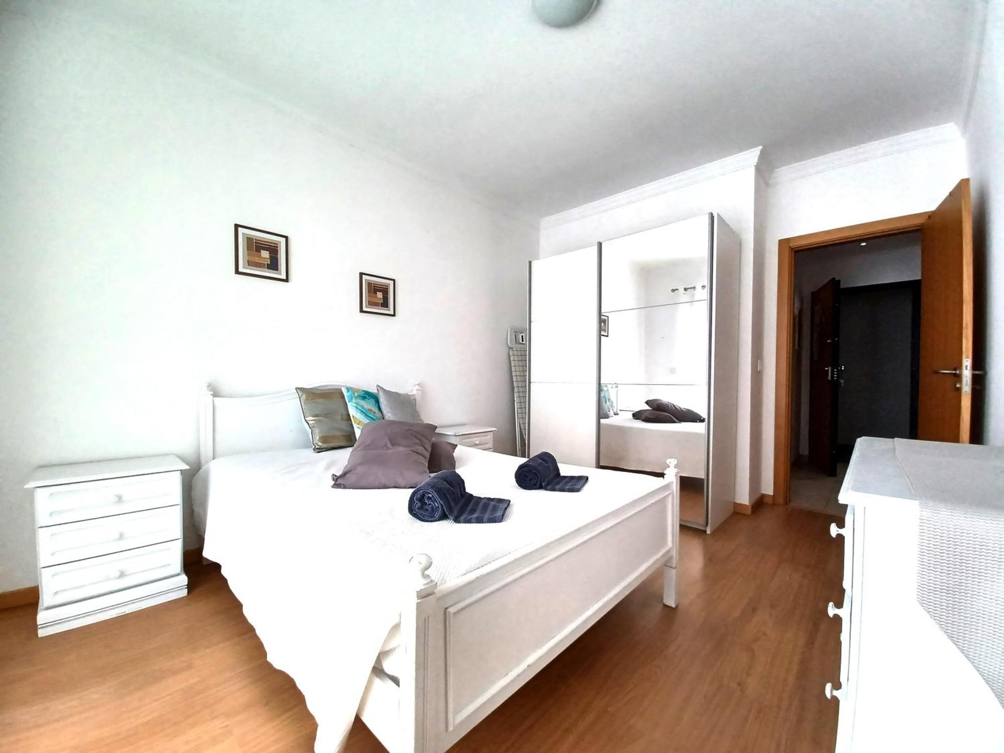 Edificio Lumina Sunshine Beach Apartment Portimão Extérieur photo