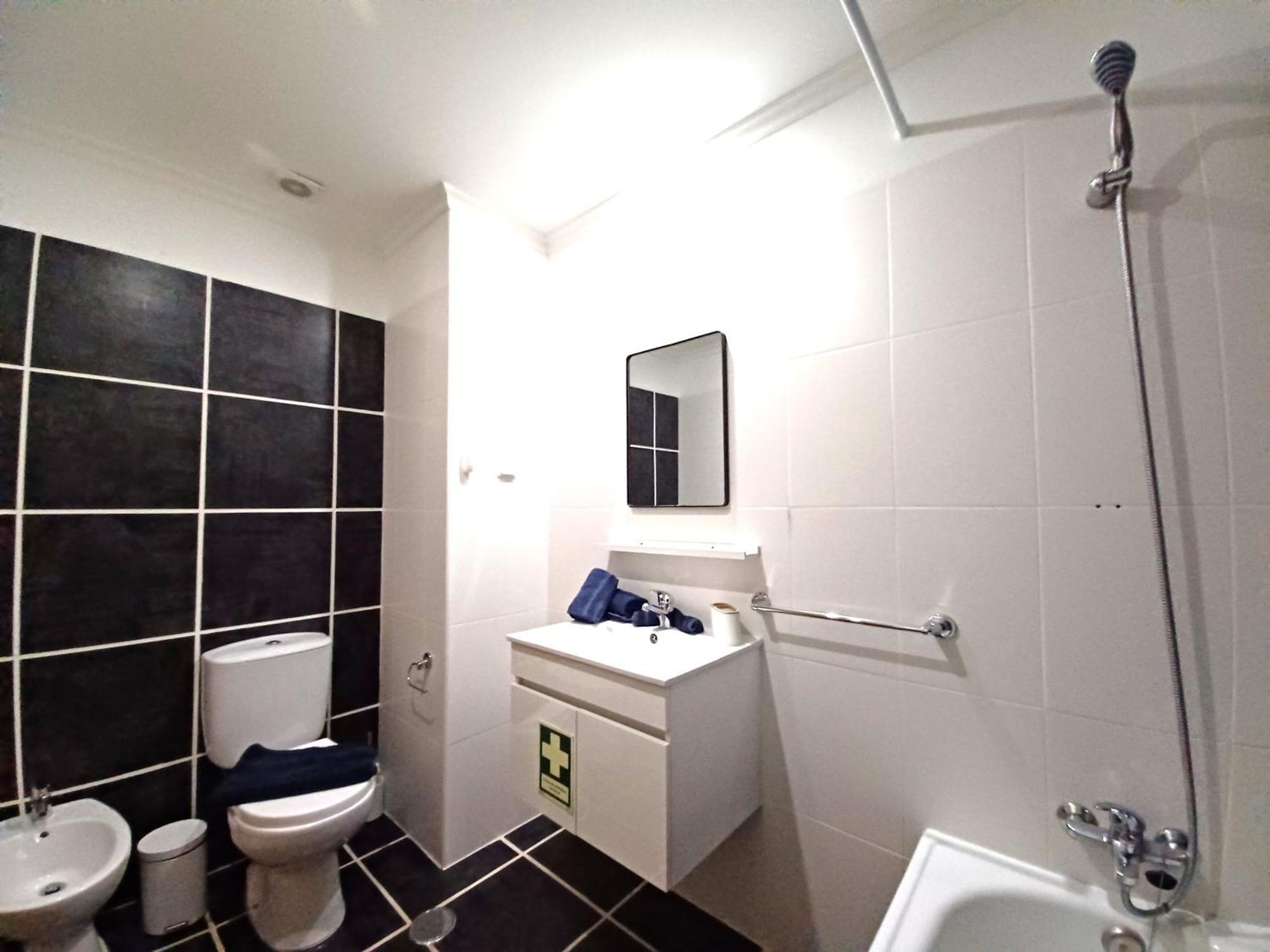 Edificio Lumina Sunshine Beach Apartment Portimão Extérieur photo